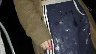 Another night of Filming Behind the Scenes with CRAKY!