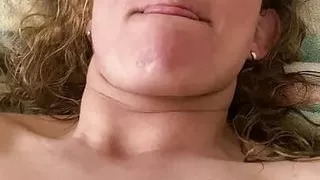 Horny wife