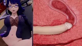 March 2023 Day 4 SFM & Blender Porn Compilation