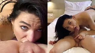 Maid prefers blowjob instead of cleaning (part 2)