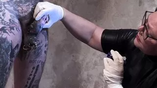 Dominatrix Mistress April - A Day at the Spa