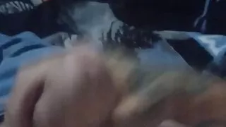 Cumming for Big Black Dicks