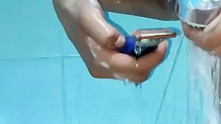 FETISH I shave my pussy for you