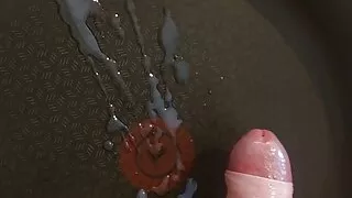 Big load of cum , handjob and cumshot