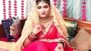 pyasi dulhan ki pyasi chut  part 1