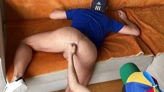 Butt, Cunt, Fisting Sex, Muscle, Slut, Young