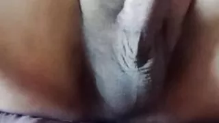Boy masturbating hard