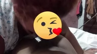 I eat this young man to sit