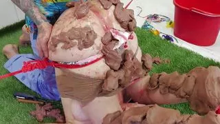 Cock sucking submissive ass rimming