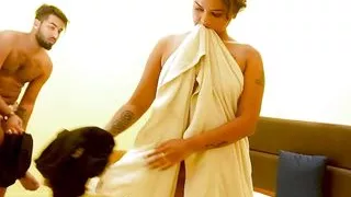 Desi Hot Girl Needs Full Body Massage Service From Sexy Hot Experts