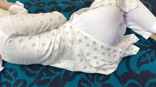 Sardarni Punjabi Ma Di Fuddi Mari full Video with clear punjabi audio Desi Ma Putt Di Sex Video