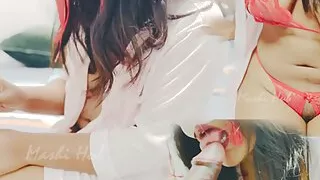 My School friend gave me a hard fuck awesome part 01