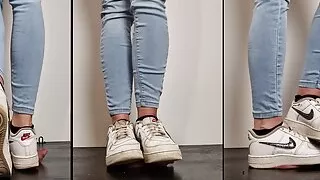 Nike AF 1 Cock Crush