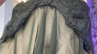 TIKTOK SLUT ginger leaked