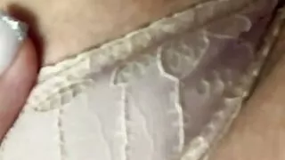 Teen Almost Caught Leaked Strip Tease