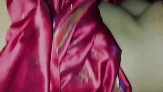 Indian suhagrat couple sex video
