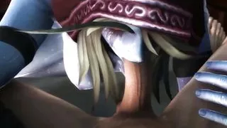 WOW SLut Loves Giving Head