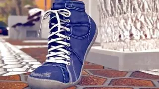 Anal Fuck On The Beach