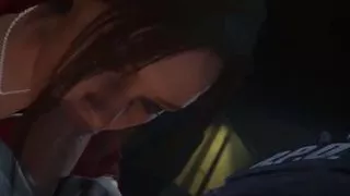 Claire Sucking Dick Like A Pro