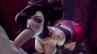 Best Girl From Borderlands