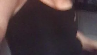 Emmanat Shemale Car Crossdresser