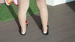 Arab teen deep fucked by her boyfriend - Jasmine SweetArabic Real Amateur