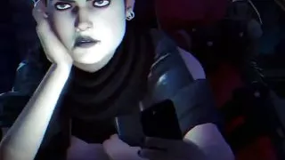 Deadpool Getting Some Pussy (Version 2)