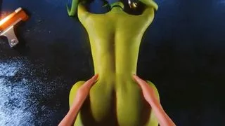 Star Wars Twi'lek Fucked