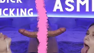 Giving my neighbour a blowjob ASMR