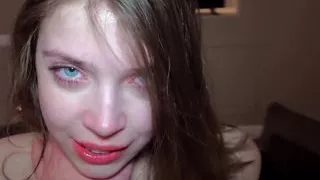 Neighbor Girl Sneaked Onto My Balcony To Get Fucked Hard