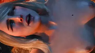 Keira Metz Spread her legs so Geralt can slide in it Witcher 3