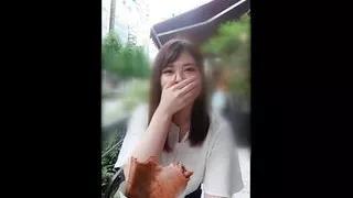 Mega-Level Class Amateur Babe Found On The Streets - Part.1