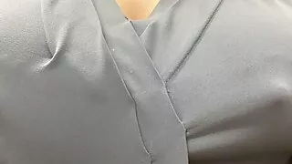 Hard nipples:  should I get them pierced?