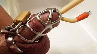 Bondage Sex, European Sex, German Sex, Insertion, Penis, Slave
