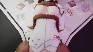 When You Want Moira But Everyone Makes Mercy Hentai