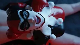 Harley Enjoying Some Cock