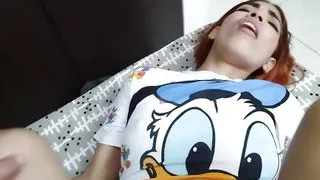 I Hide In My Brother-in-law's Closet To Fuck Him Before He Goes To Rest With My Sister