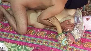 Boss ki bahan ko nokar ne masal masal kr choda with hindi audio sex slimgirl DESIFILMY45