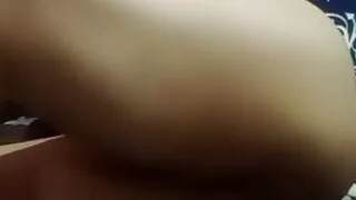 Boy masturbating hard