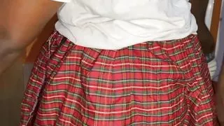 Hardcore fuck with my classmate after class