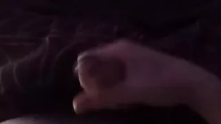 Cumming all over my body sent to my crush