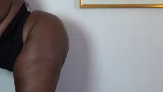 China Big Booty BBW Twerk - BigButtBounceTwerk