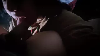 My Step-daughter And I But As She Likes To Bet I Suck My Dick She Said She Expected To See The