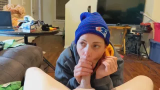 Heather Kane - Every Time The Patriots Lose Sucks A Random Cock!