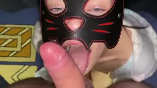 Came To Visit A Friend And His Dick