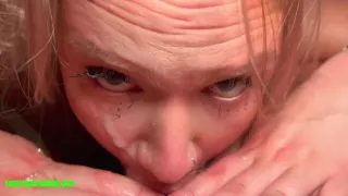 Is Ready For A Hardcore Throat Fucking - Harley King