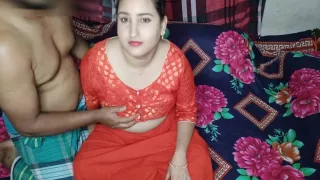 Mere Aunty Ko Ghar Pe Ekele Pakar Ghund Mara