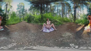 Ryanne Body Shaking Orgasm