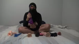Grosse Pute De Beurette Arabe Extreme Arab Hijab Marseille