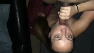 Horny Milf Amateur Interracial Porn Video